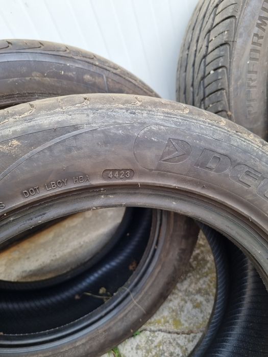 Anvelope auto de 225/55 r 17