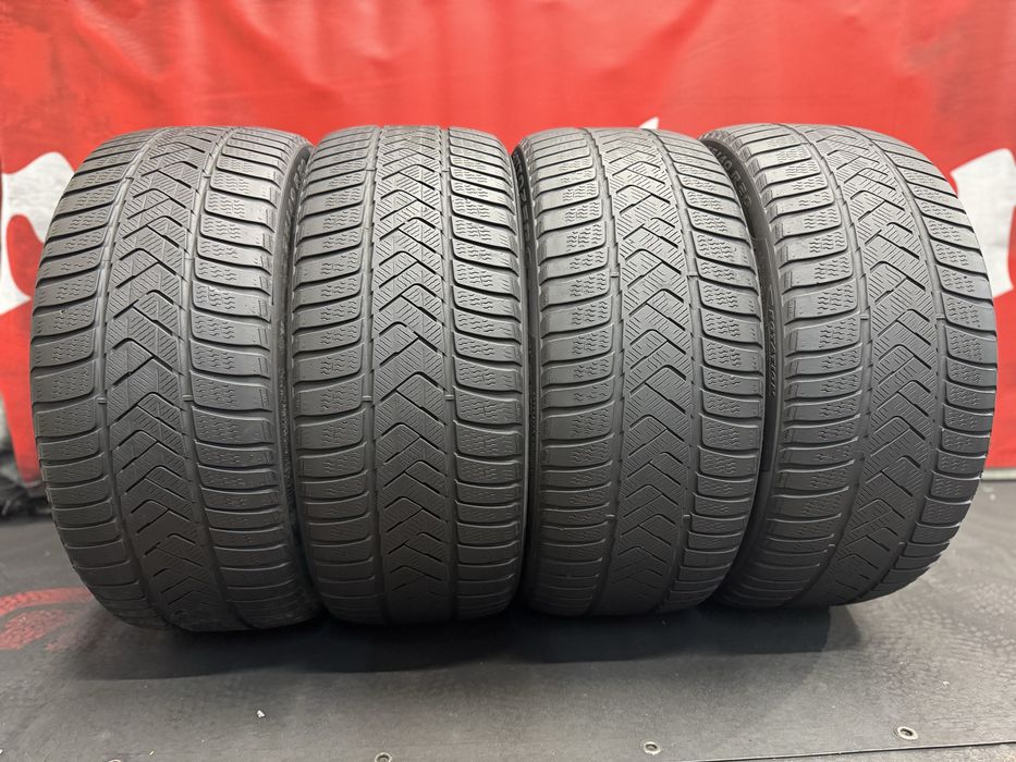 255 40 20, Зимни гуми, Pirelli SottoZero3, 4 броя