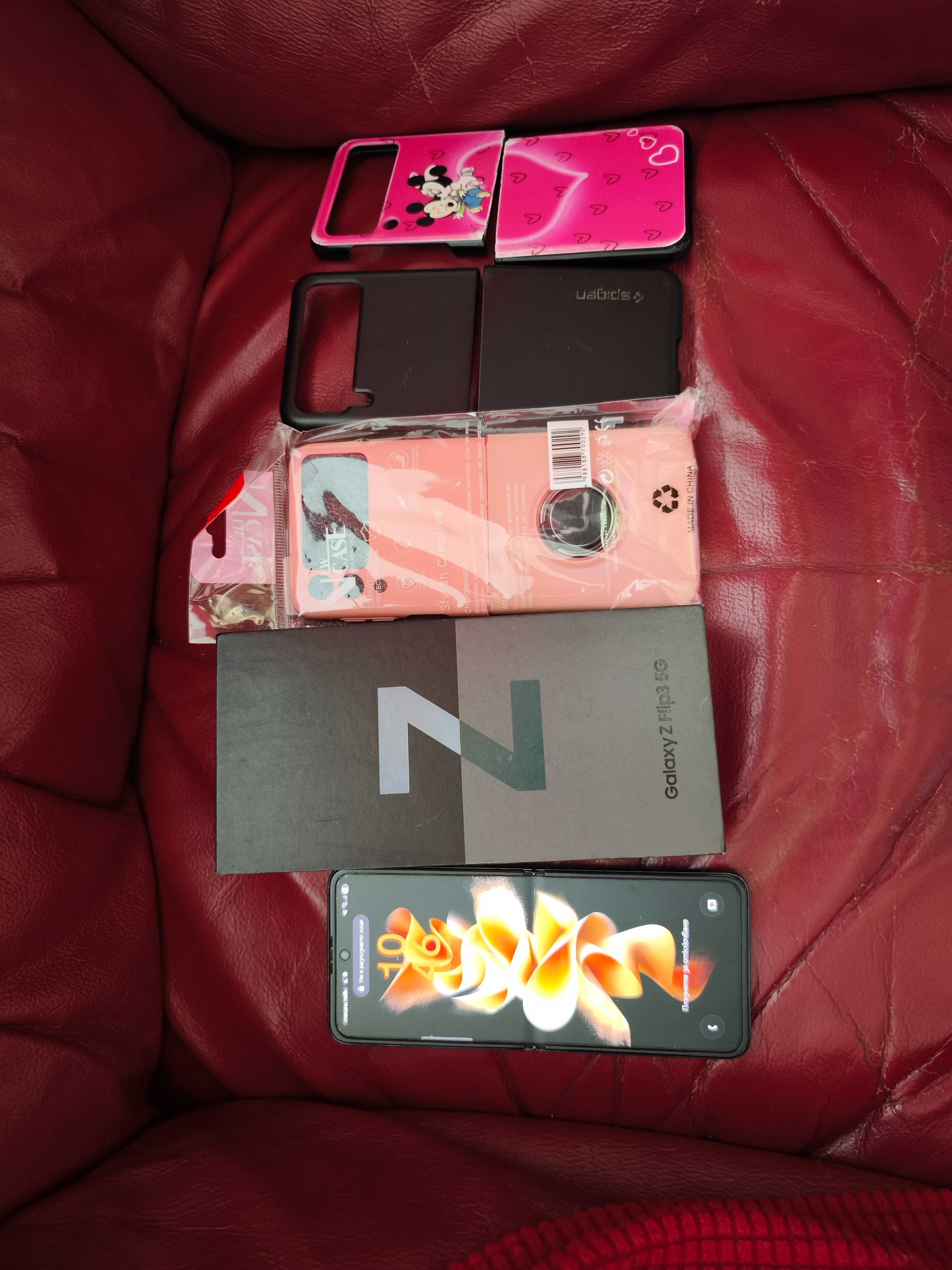 Samsung z flip 3 256gb