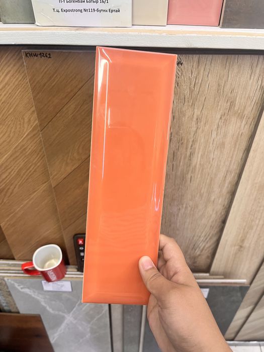 Кафель кабанчик продам