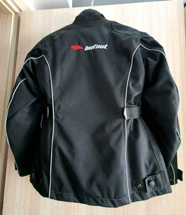 Costum moto dama Befast - 2 piese / combinezon, stare perfecta