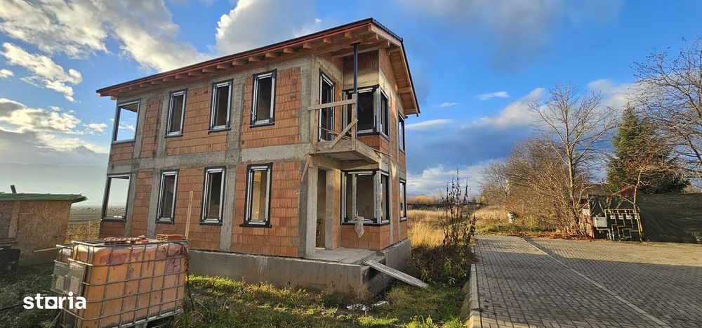 Ghimbav, vila premium la cheie, oferta de pret limitata!!!