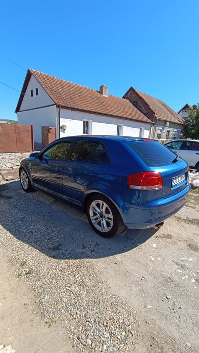 Audi A3 coupe 2.0 fsi 2004, 3000 neg.