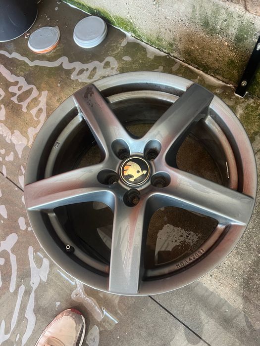 Алутек 18 Фолксваген, Шкода,Мерцедес,Ауди