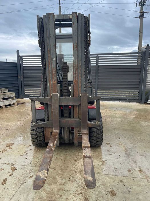 Motostivuitor Linde H30