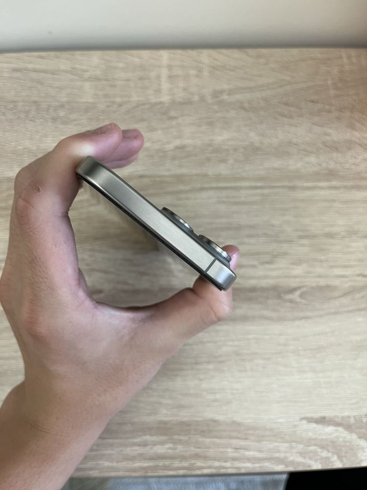 Iphone 15 pro max 256 gb