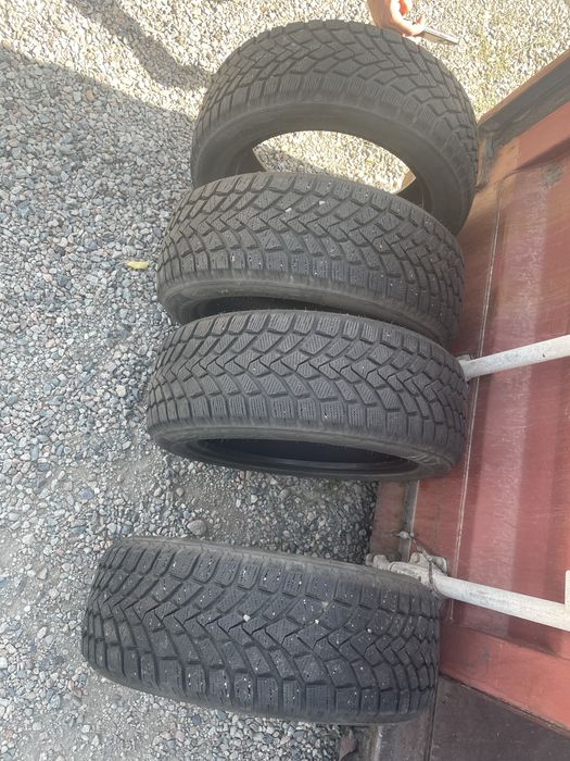 продам коплект колес Haida