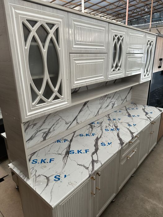 Кухонная мебель кухиний буфет