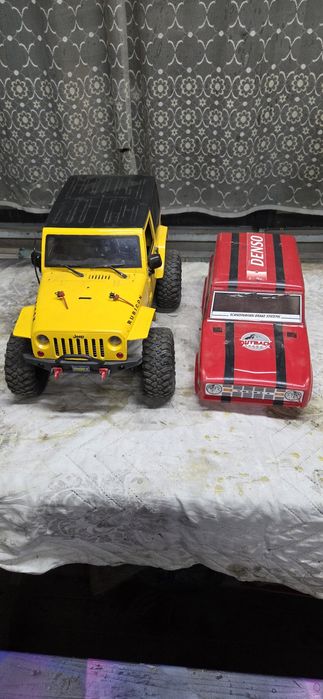 Продавам rc crawler 1:10