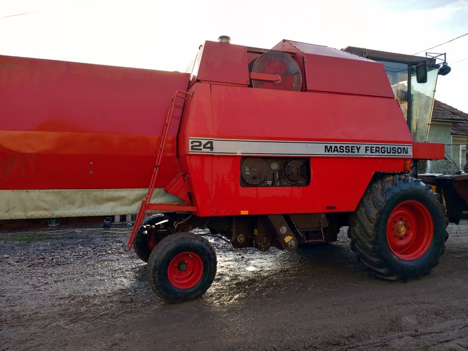 Vand combina massey fergusson 24