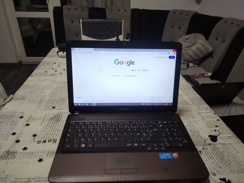 Samsung r540 laptop