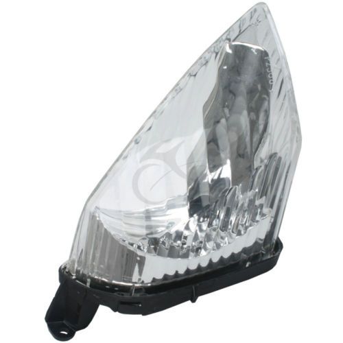 Semnalizari Honda VFR 800 Vtec 02-09 facelift Clare transparente A151