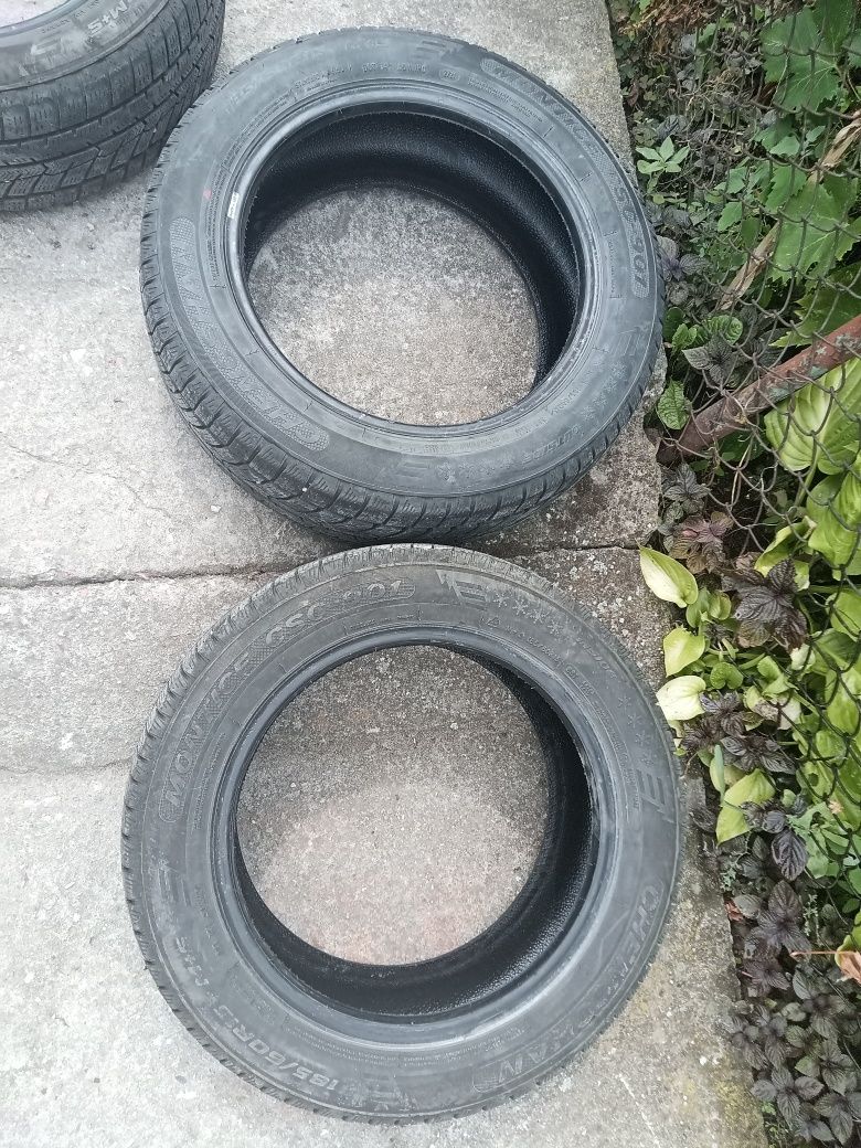 4 cauciucuri 185/60 r15