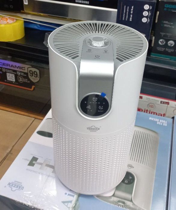 Uakeen  очиститель воздуха