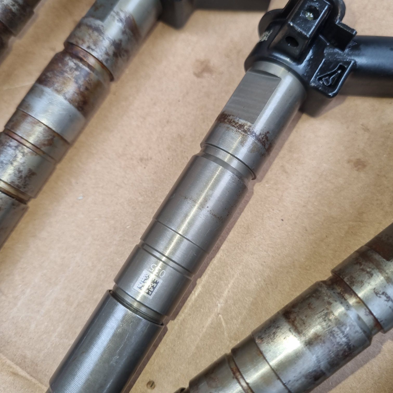 Kit injectie/pompă înaltă/ bmw/ N57D30c  /F06 F01 F10 F11 F07