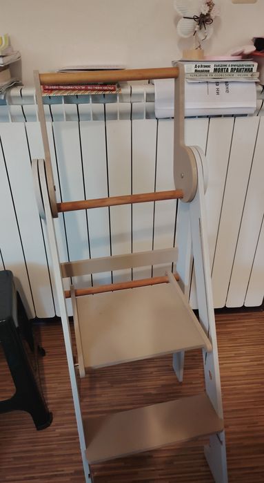 Кула/Стълба Монтесори - сгъваема