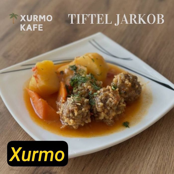 кафе хурмо доставка еды