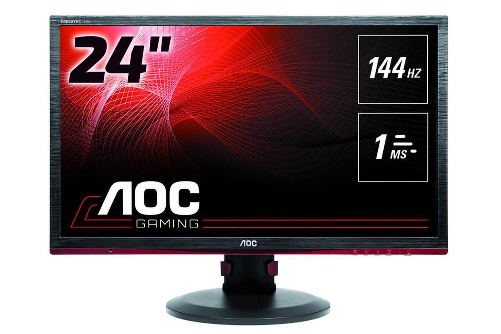 144 hz Монитор 24" (AOC G2460PF)