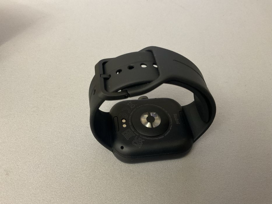 Смарт часовник Xiaomi - Redmi Watch 5, 46 mm, 2.07”, Obsidian Black