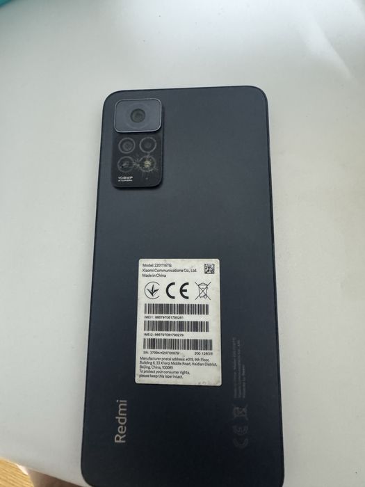 Продам редми ноут 11 про 128гб