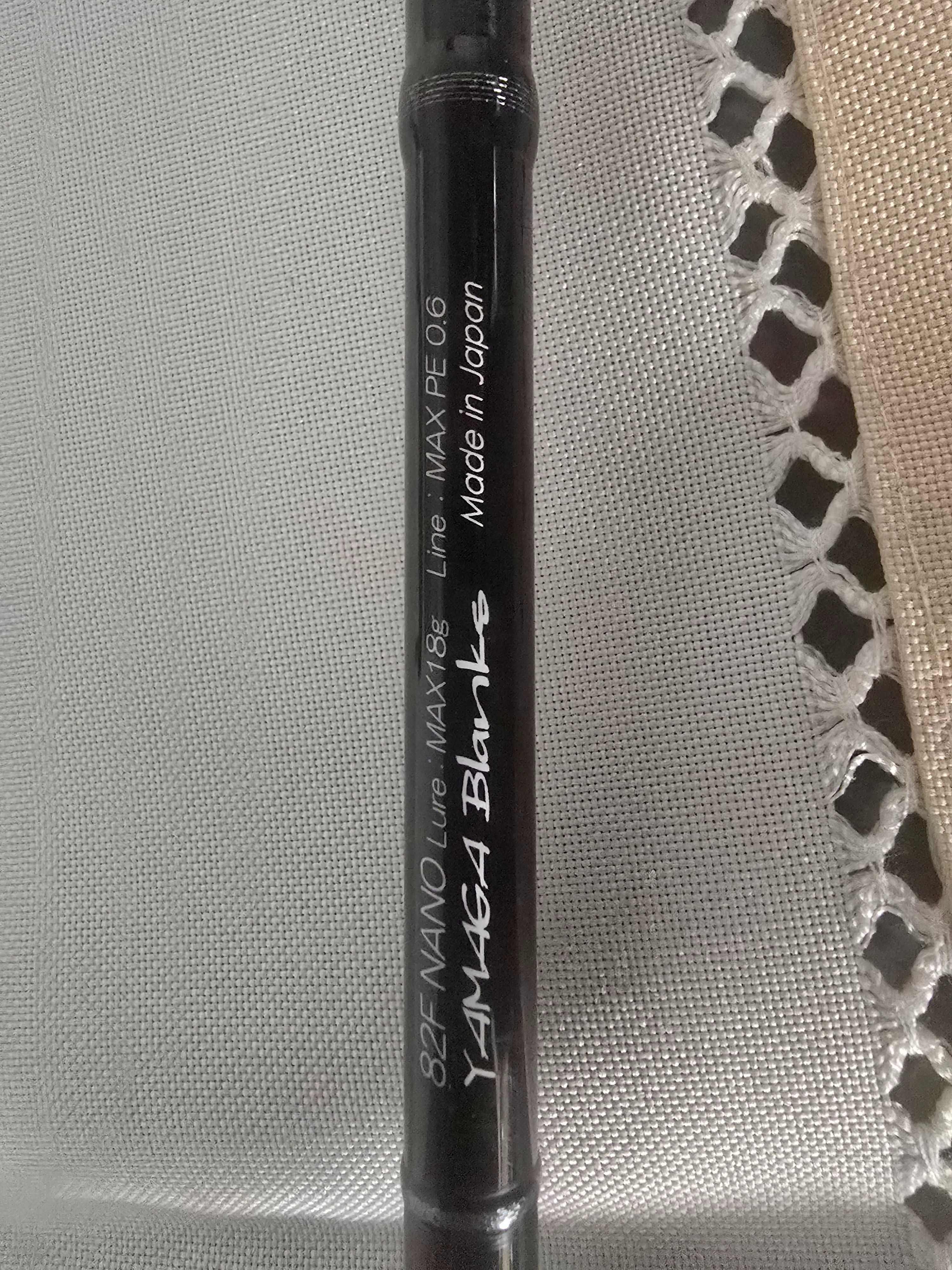 Xesta Black Star 2-nd Generation S83 Distance Scape