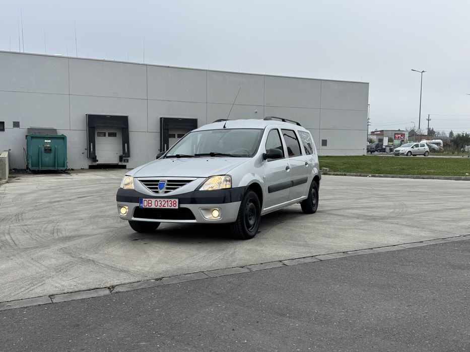 Schimb Dacia Logan MCV cu autoutilitara