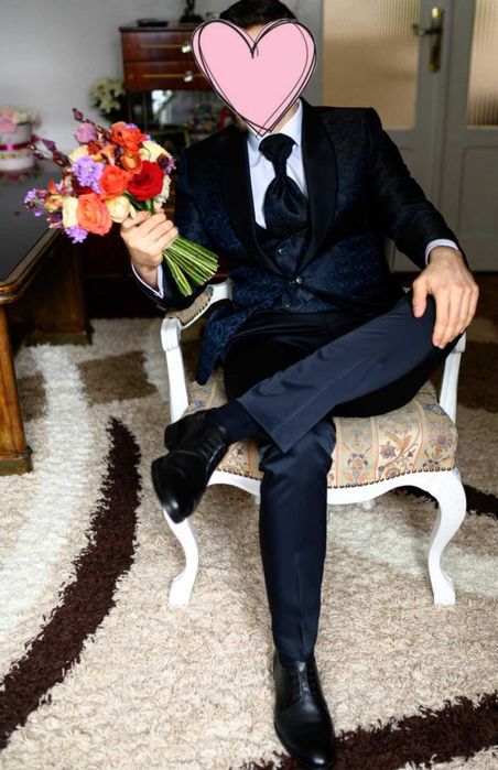 Costum de nunta(mire)