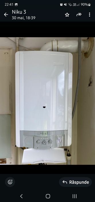 Vand 2 centrale functionale