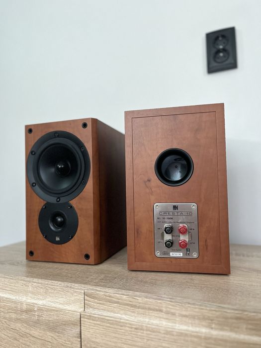 Boxe de raft Kef Cresta 10