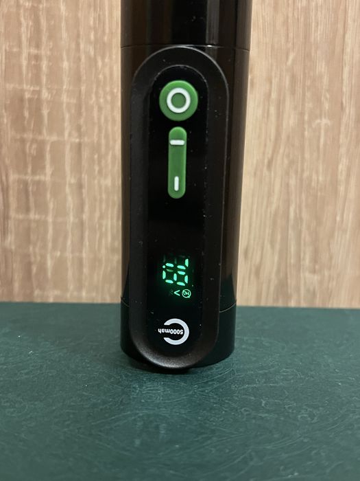 Машинка за татуиране/Tattoo pen EZ P2 epic-black