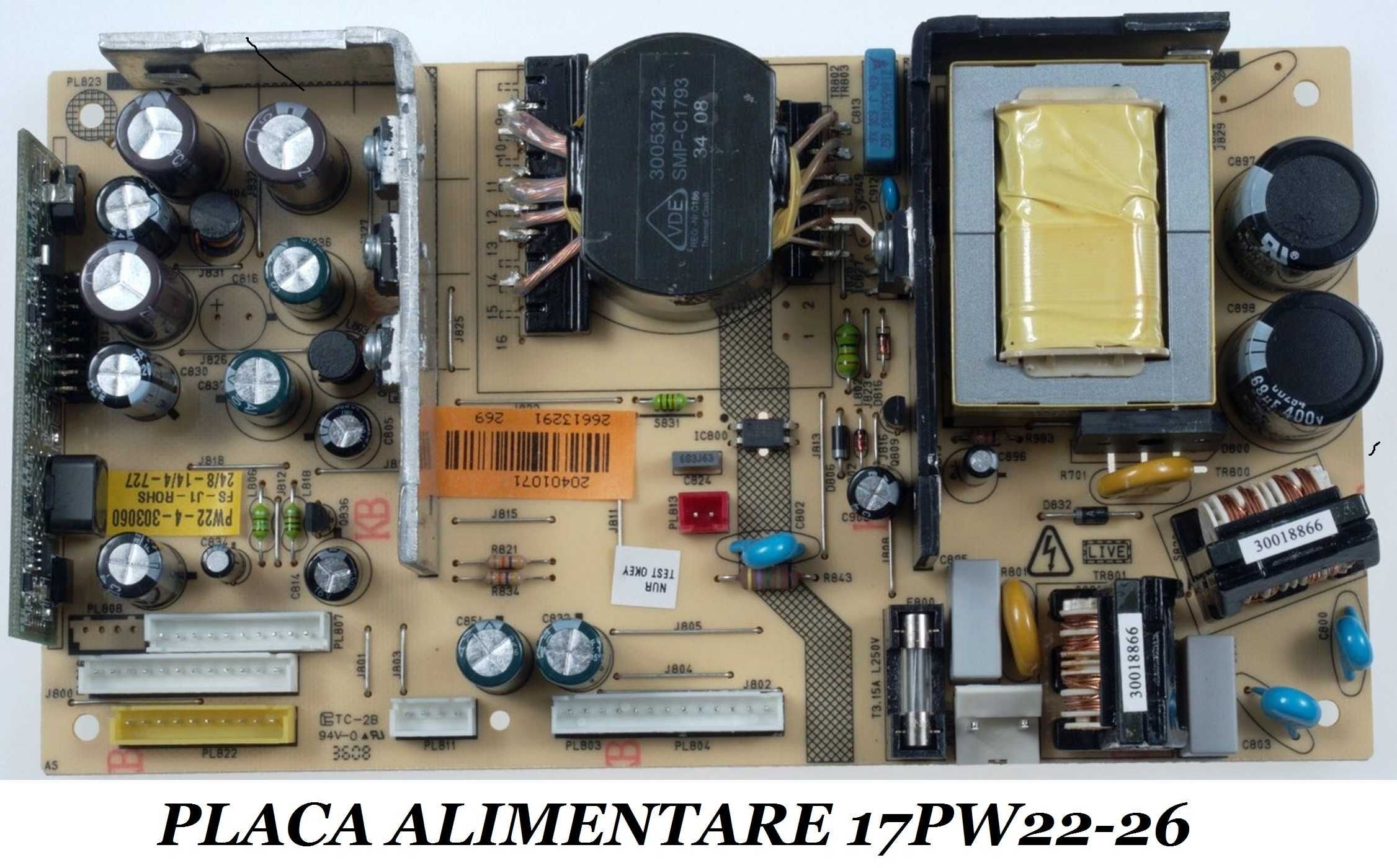 Alimentare 17PW22-26 (20401071)