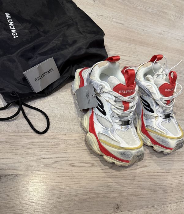Adidasi track balenciaga 37