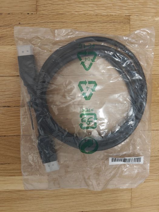 Cablu displayport