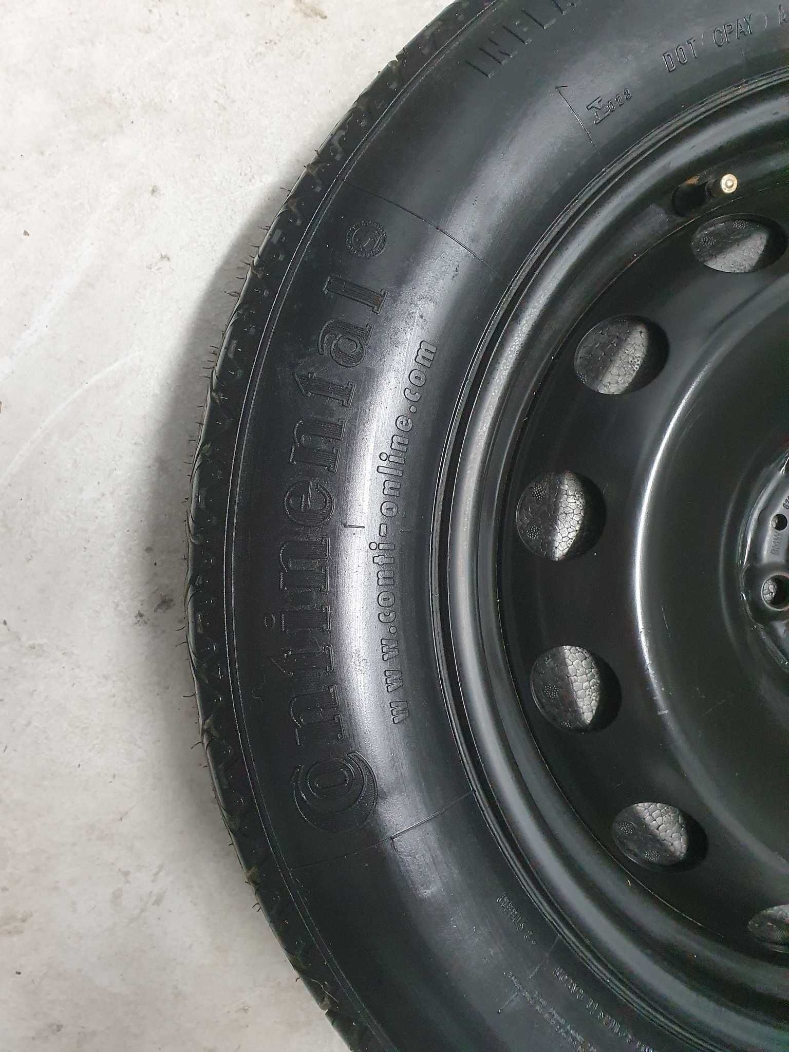 Оригинална резервна гума тип "Патерица" 18" за BMW X5/X6 E70/E71