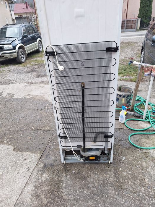 Combina frigorifica ZANUSSI