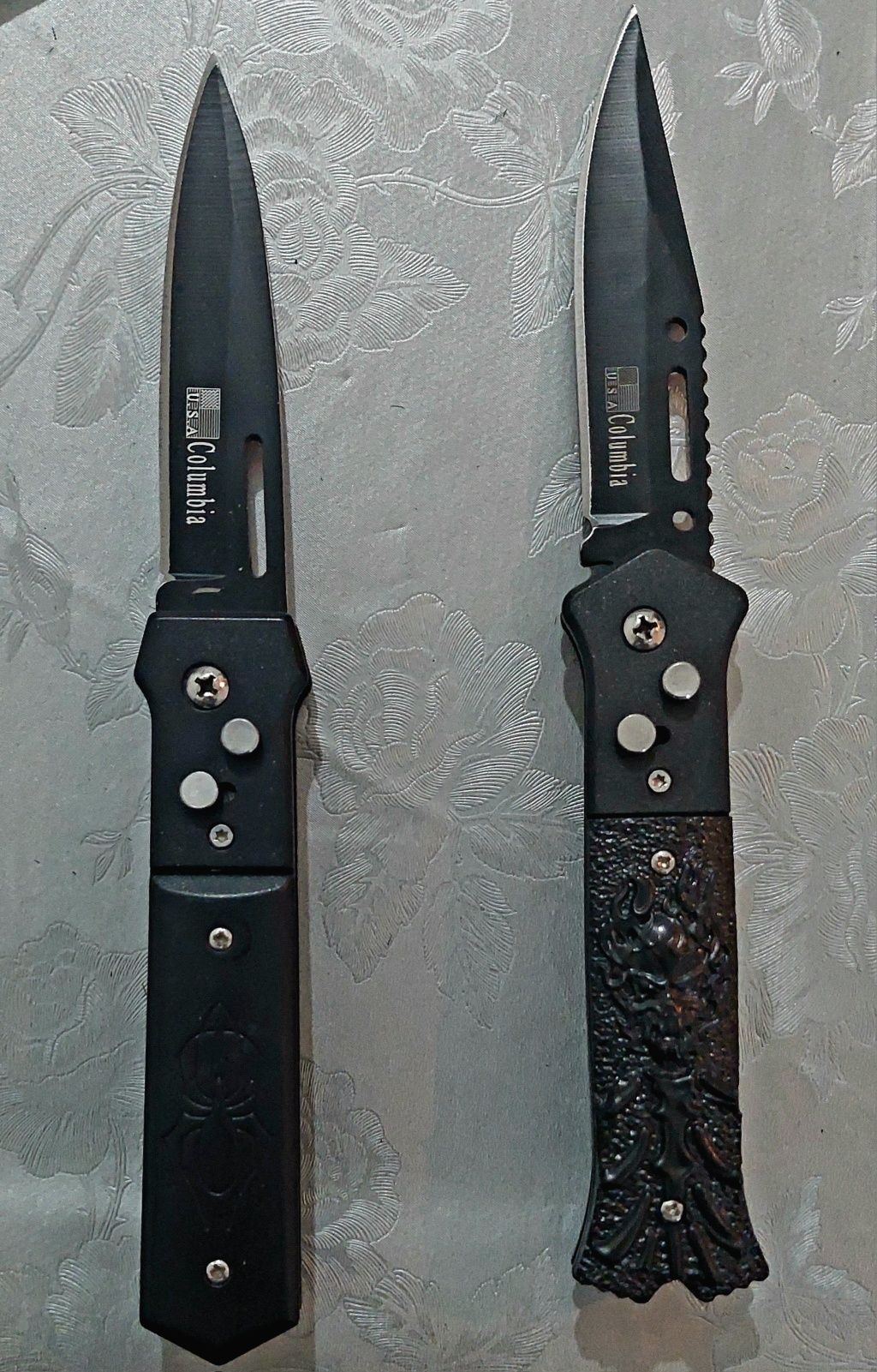 Автоматични джобни ножове