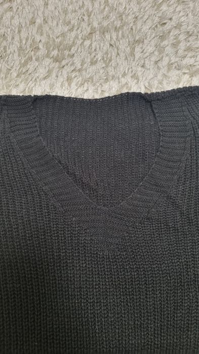 Vesta plover fara maneci negru 44
