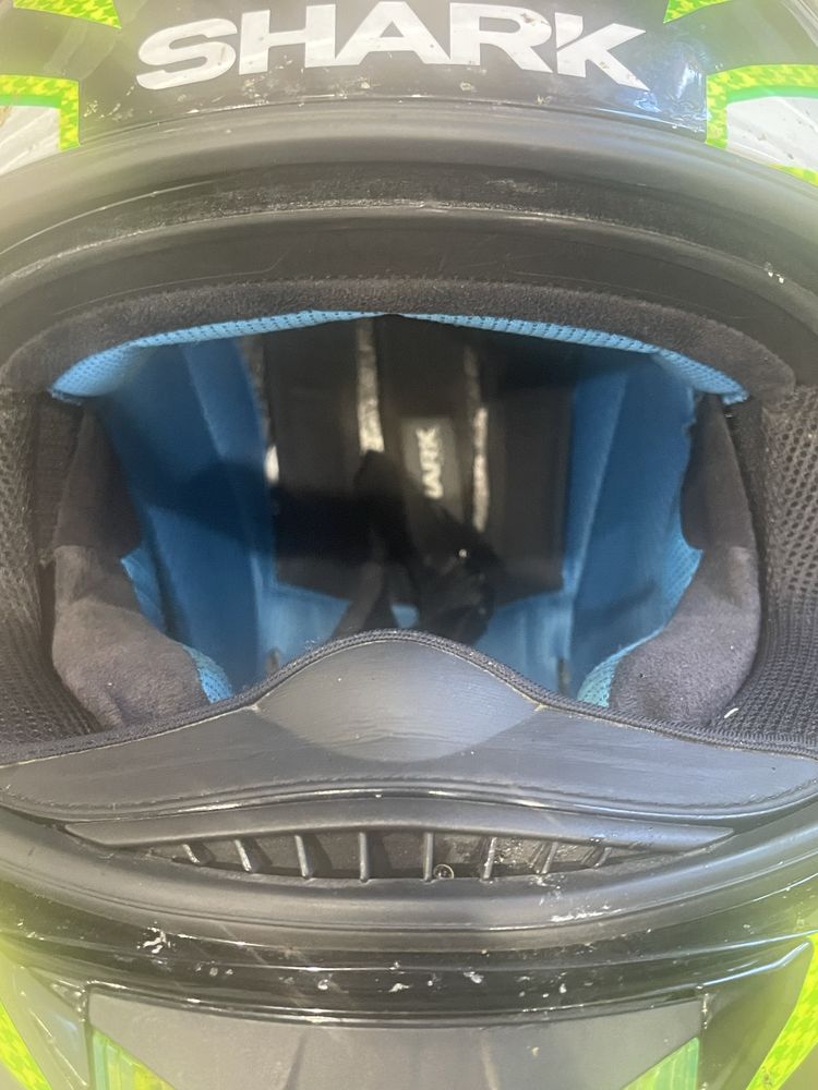 Shark Skwal 2 led lights M