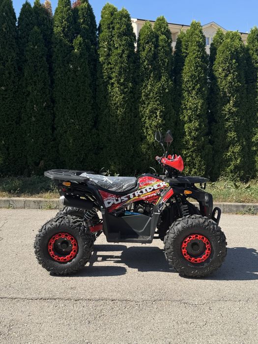 Атв 125кубика 2025г чисто ново Atv 125