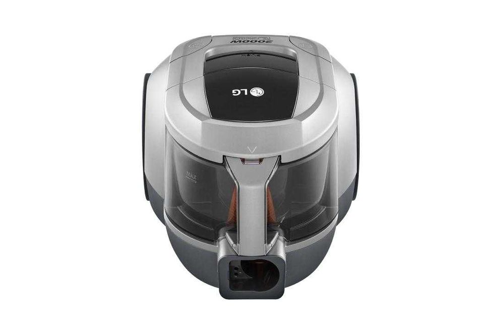 Пылесос LG VC5420NNTS — LG Первые Руки