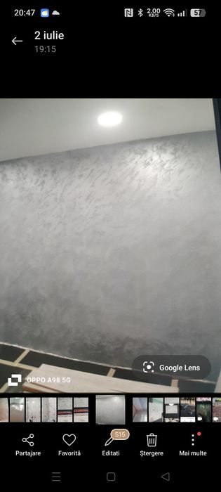 Amenajări interioare