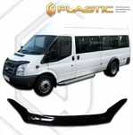 Дефлектор за преден капак за FORD TRANSIT CUSTOM (2012+)