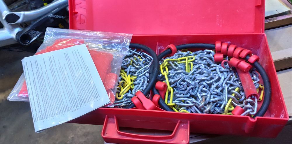 Вериги за сняг Pewag 14" / 13"