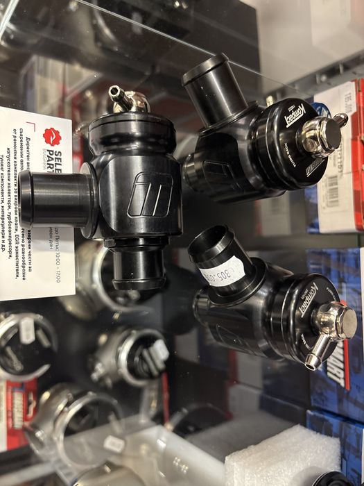 Ориг. Blow Off Turbosmart Kompact Plumb Back 25mm blowoff TS-0203-1222