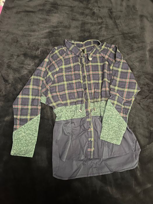 Елегантна Блуза LUCY