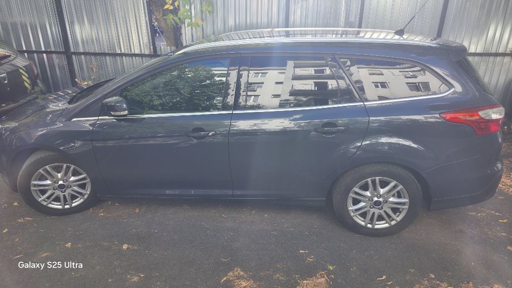 Închiriez Ford Focus break, plată săptămânală
