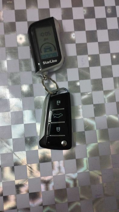 Установка сигнализации и дополнительного оборудования на авто.