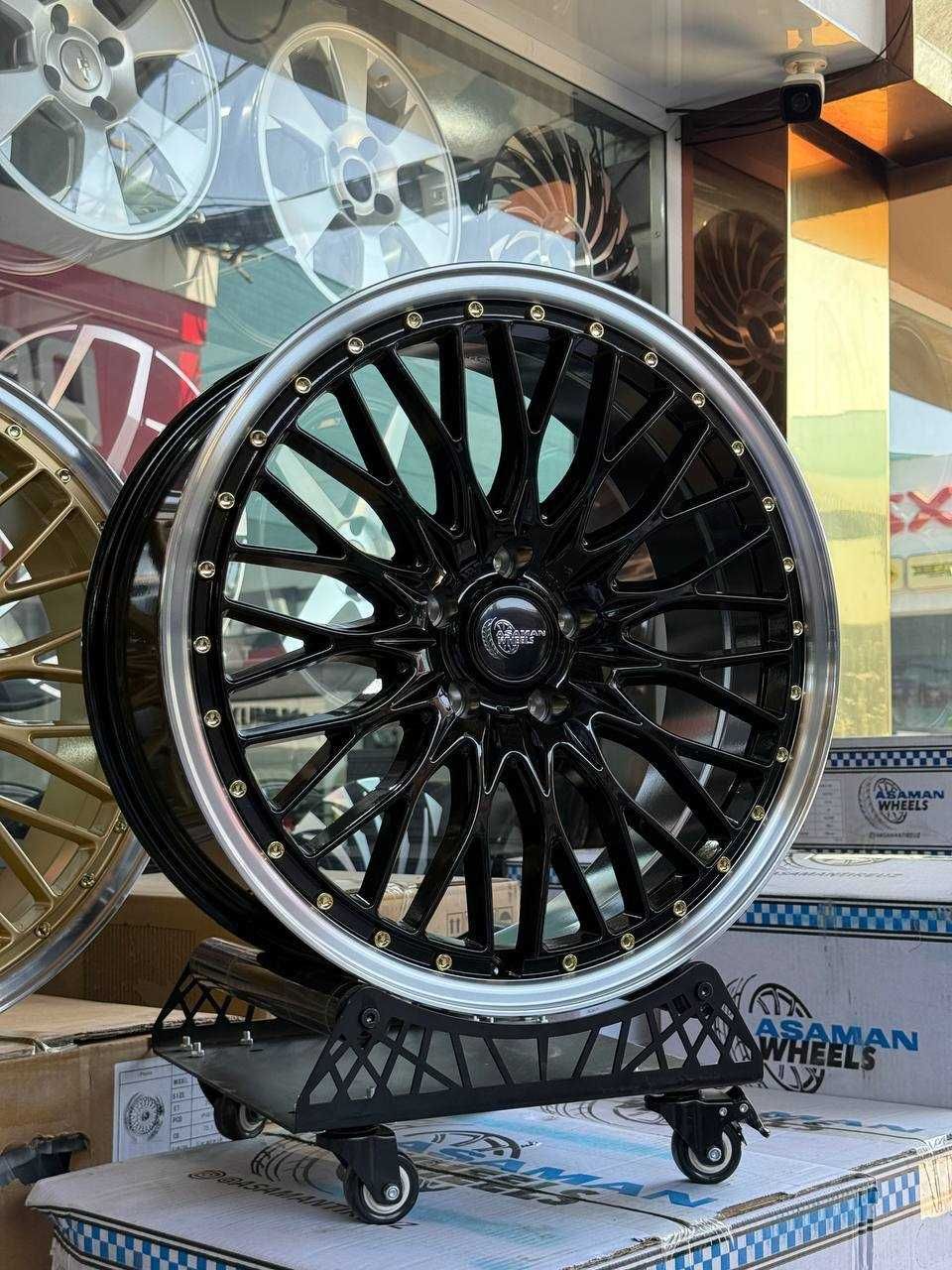 Asaman Saka diska RAYS CE28 17R 19R 20R 21R 4/100 5/114 5/112