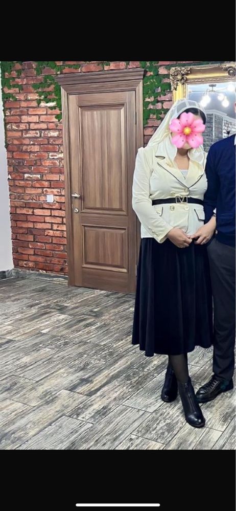 Очень красивый двойка