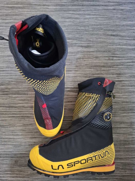 La Sportiva обувки за височинен алпинизъм G2 Evo, 46.5